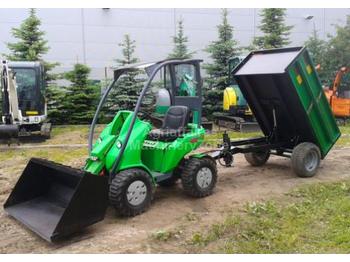 Avant Tecno 220 - Skid steer loader