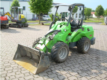 Avant Tecno 750 - Skid steer loader