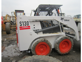 Skid steer loader BOBCAT BOBCAT S130