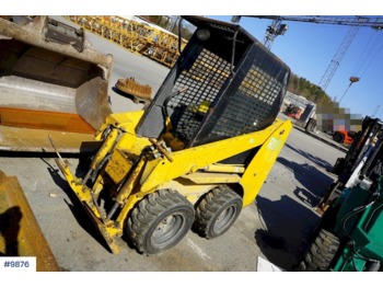 Skid steer loader Gigant SL1640