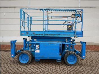 Scissor lift Skyjack SJ6832: picture 1