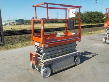 Scissor lift Skyjack SJIII-3219: picture 1