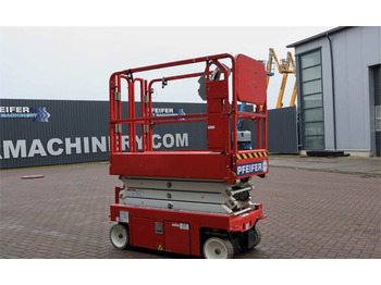 Scissor lift SNORKEL