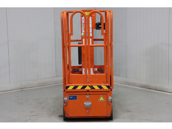 Snorkel TM12 CE - Scissor lift: picture 5