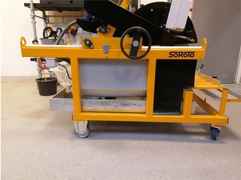 Asphalt machine Soroto SMS700: picture 1