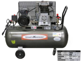 Air compressor Stahlkaiser 100 liter OG: picture 1