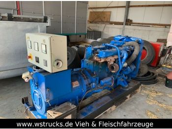 Generator set Stromaggregat Leroy-Somer LSA 44.1   100 KVA: picture 1