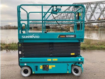 Scissor lift SUNWARD