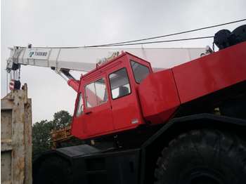 Mobile crane TADANO TR500E: picture 1
