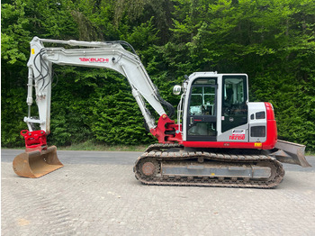 Crawler excavator TAKEUCHI