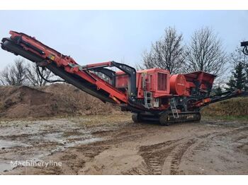 Mobile crusher TEREX-FINLAY J1170: picture 1
