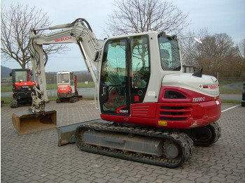 Mini excavator Takeuchi TB 290-2, Bj 20, 1750 BH, Mono, Powertilt HS08: picture 2