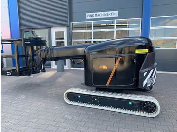Telescopic boom Dutch CF 31.10 rupshoogwerker