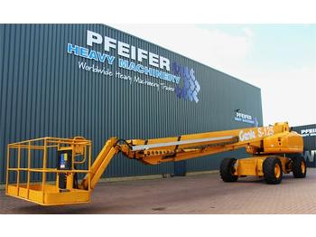 Telescopic boom Genie S125