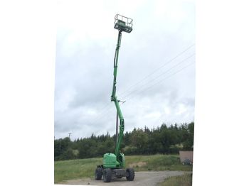 Telescopic boom Genie Z45-25 RTJ