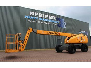 Telescopic boom Haulotte H16TPX