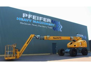 Telescopic boom Haulotte H23TPX