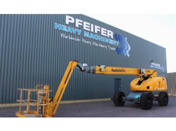 Telescopic boom Haulotte H23TPX