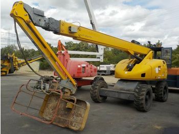 Telescopic boom Haulotte H23TPX