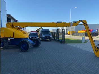 Telescopic boom Haulotte H 23 TPX