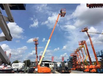 Telescopic boom JLG 460SJ Teleskop 16m diesel 4x4