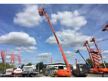Telescopic boom JLG 460 SJ diesel 4x4 16m