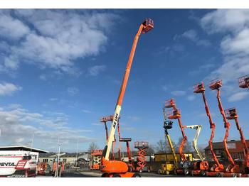 Telescopic boom JLG 660 SJ Teleskop diesel 4x4 22m
