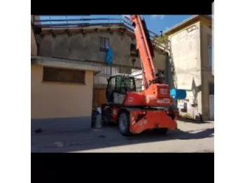 Telescopic boom MANITOU MRT 1432 Roto