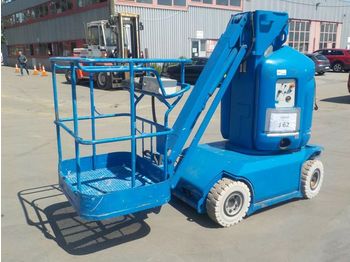 Telescopic boom Manitou 105 VJR2