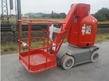Telescopic boom Manitou 105 VJR2