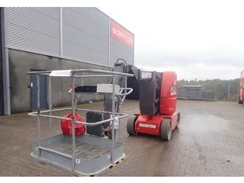 Telescopic boom Manitou 120AETJ Compact 3D