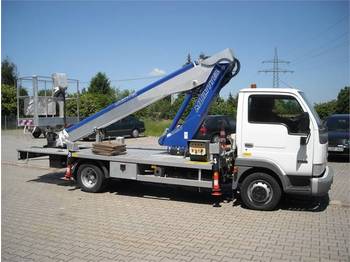 Multitel 160ALU - Telescopic boom