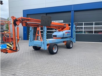 Telescopic boom Scanlift Nostrolift XS 240 Hoogwerker