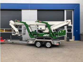 Telescopic boom Teupen Leo 19 T Hoogwerker