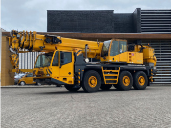 Mobile crane DEMAG