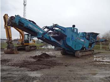 Crusher Terex Pegson XH250: picture 1