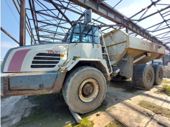 Articulated dumper TEREX