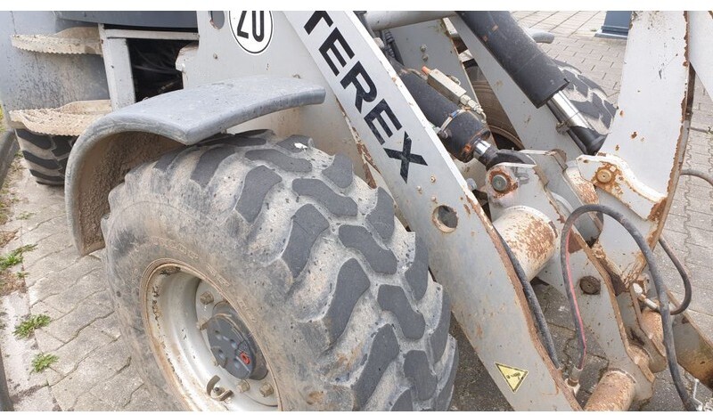 Wheel loader Terex TL80: picture 5