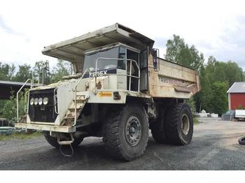 Rigid dumper/ Rock truck Terex TR60: picture 1