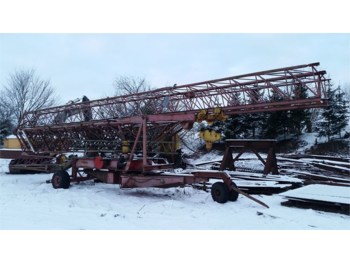 Tower crane Krøll K31E