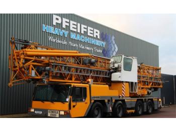 Tower crane Liebherr MK80