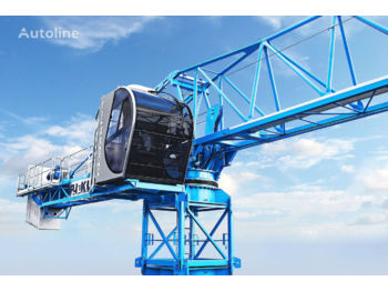 PI MAKINA 10 TONS TOWER CRANE - GRUE A TOUR - KULE VINÇ PI KULE 140 - Tower crane