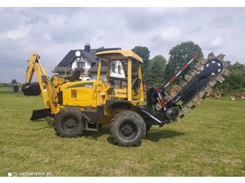 Trencher Trencher Vermeer RTX1250: picture 1