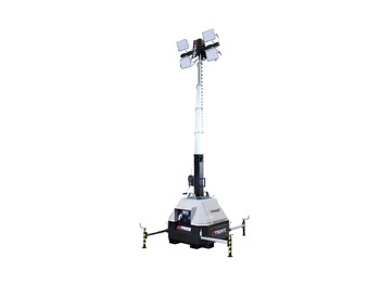 New Lighting tower Trime X-Mast: picture 1