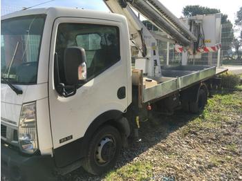 Truck mounted aerial platform 2016 Nissan CABSTAR 35.13