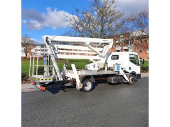 Truck mounted aerial platform CTE Z 21