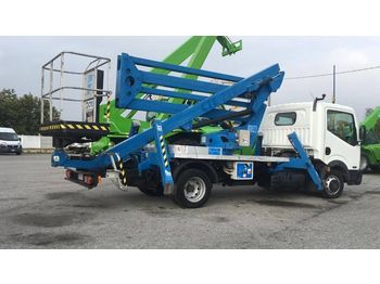 Truck mounted aerial platform CTE z 19