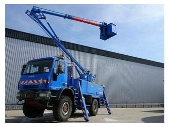 Truck mounted aerial platform IVECO 140 E 24