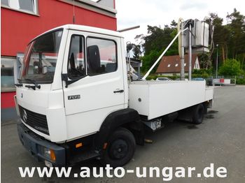 Truck mounted aerial platform MERCEDES-BENZ 709