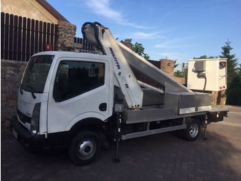 Truck mounted aerial platform Multitel 180ds